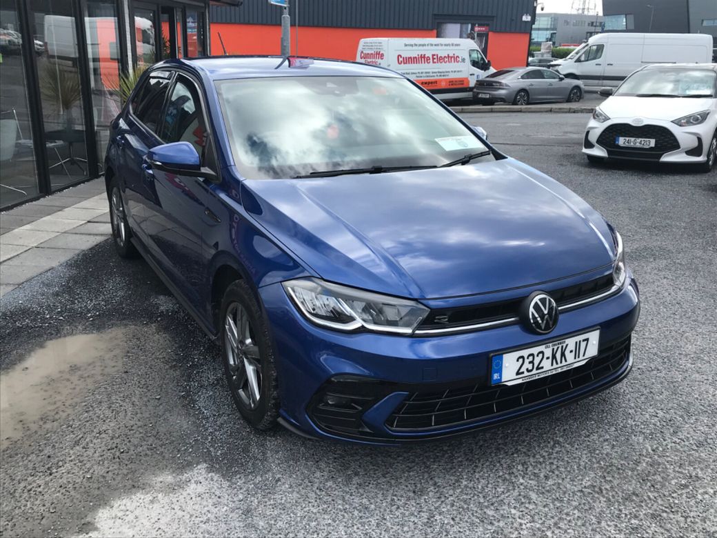 2023 Volkswagen Polo