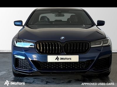 2023 BMW 5 Series