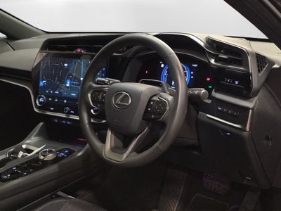2024 Lexus RZ
