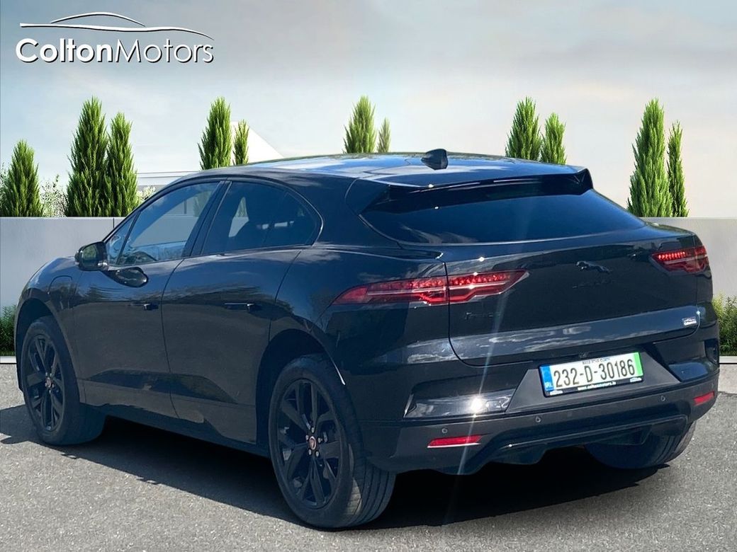 2023 Jaguar I-Pace