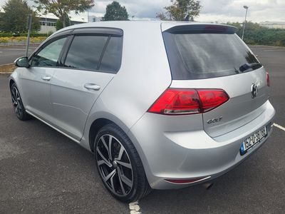2015 Volkswagen Golf