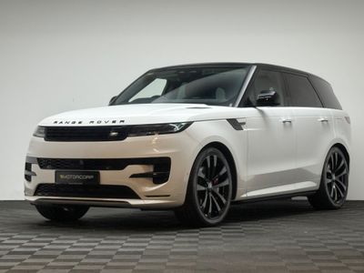 2024 Land Rover Range Rover Sport