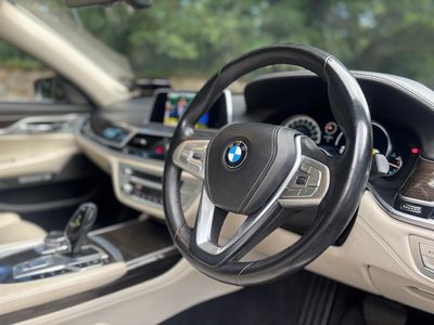 2017 BMW 7 Series