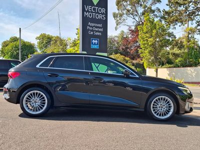 2022 Audi A3