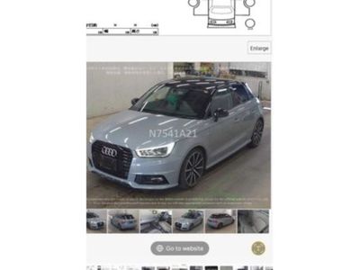 2018 Audi A1