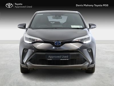 2023 Toyota C-HR