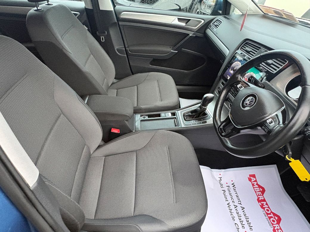 2014 Volkswagen Golf