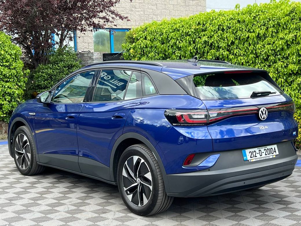 2021 Volkswagen ID.4