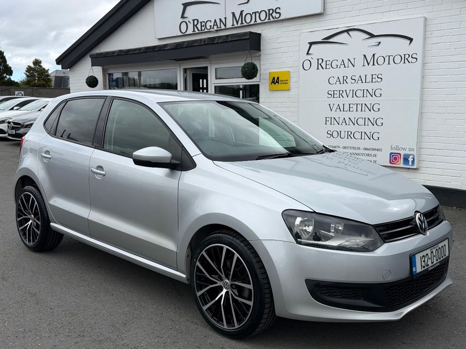 2013 Volkswagen Polo