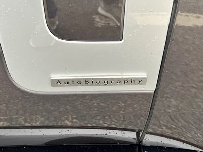 2022 Land Rover Range Rover