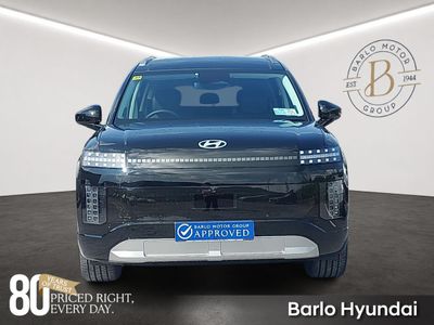2026 Hyundai Ioniq 9
