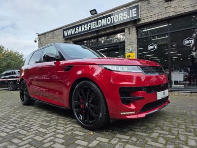 2023 Land Rover Range Rover Sport