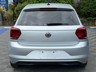2019 Volkswagen Polo