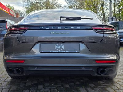 2018 Porsche Panamera
