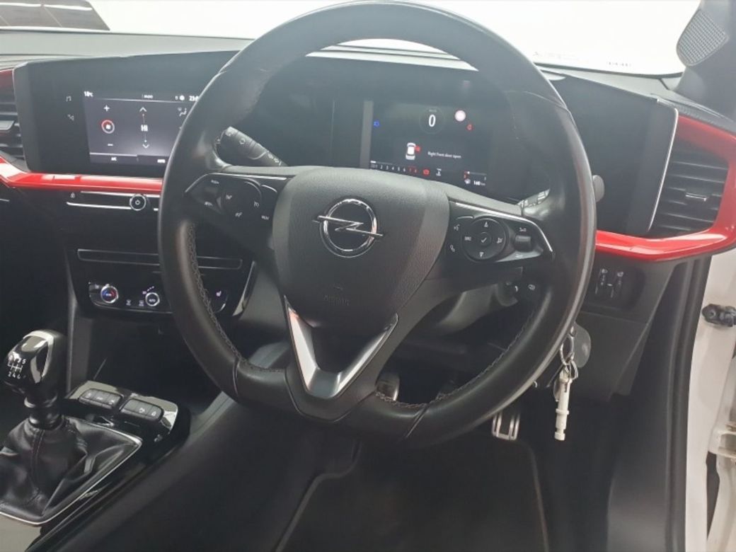 2021 Opel Mokka