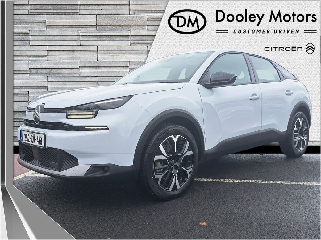 2025 Citroen C4