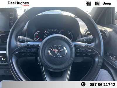 2022 Toyota Yaris Cross