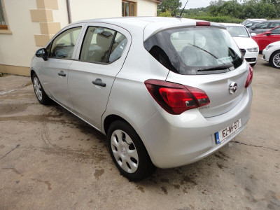 2016 Opel Corsa
