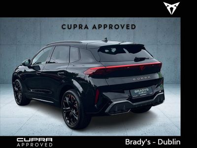 2026 Cupra Terramar