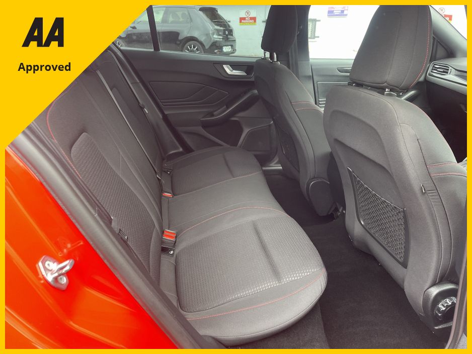 2019 Ford Focus