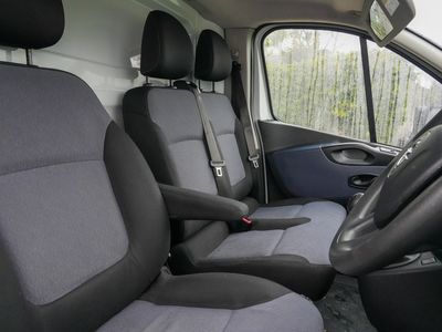 2019 Opel Vivaro