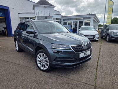 2018 Skoda Karoq