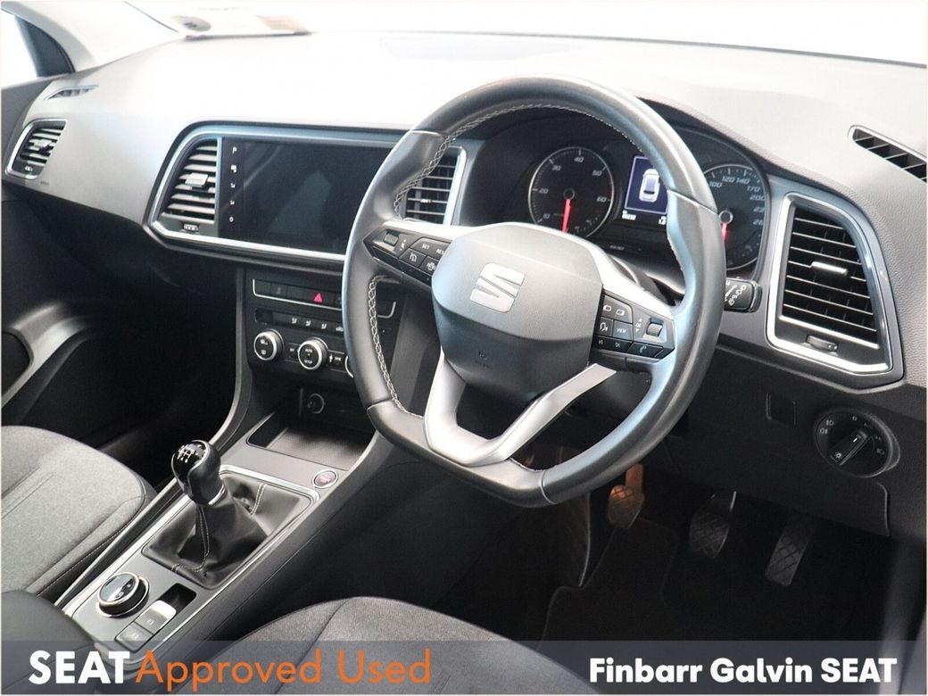 2022 SEAT Ateca