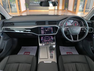 2020 Audi A6