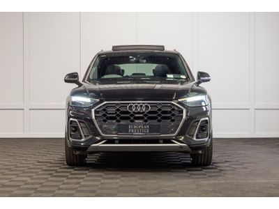 2021 Audi Q5