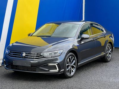 2022 Volkswagen Passat