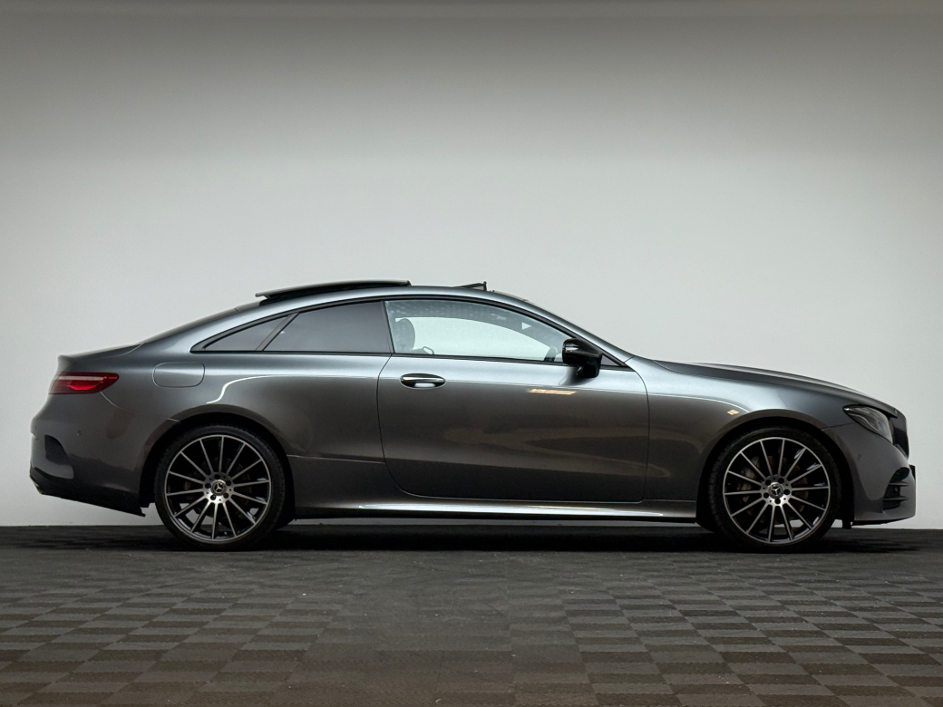 2020 Mercedes-Benz E Class