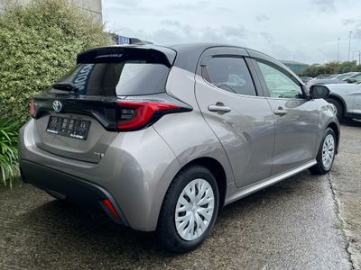 2020 Toyota Yaris