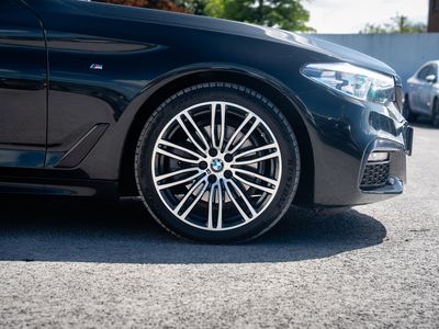 2020 BMW 5 Series