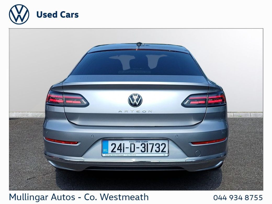 2024 Volkswagen Arteon