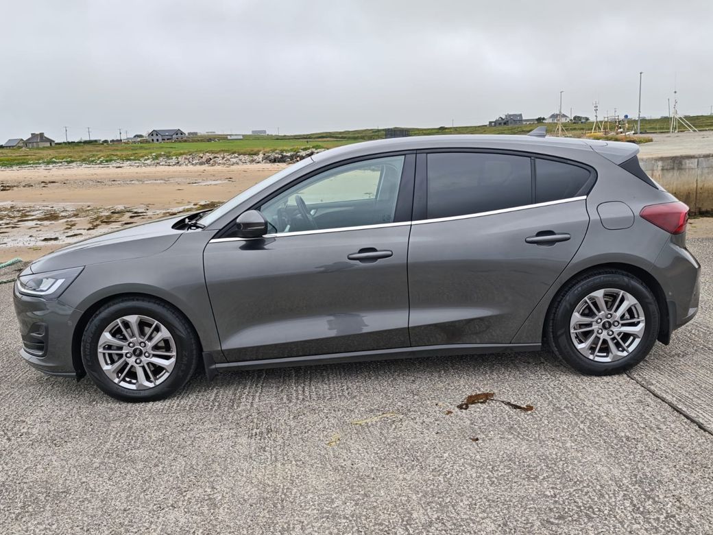 2024 Ford Focus