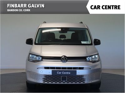 2023 Volkswagen Caddy