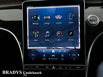 2022 Mercedes-Benz C Class