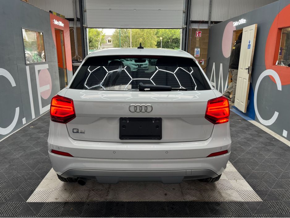 2019 Audi Q2