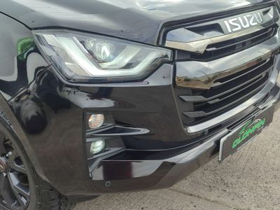 2023 Isuzu D-MAX