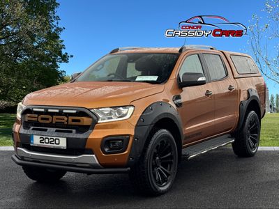 2020 Ford Ranger