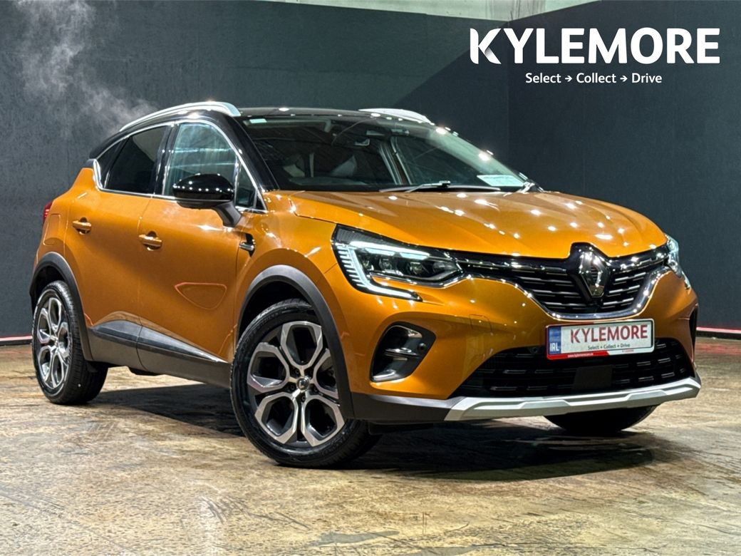 2021 Renault Captur