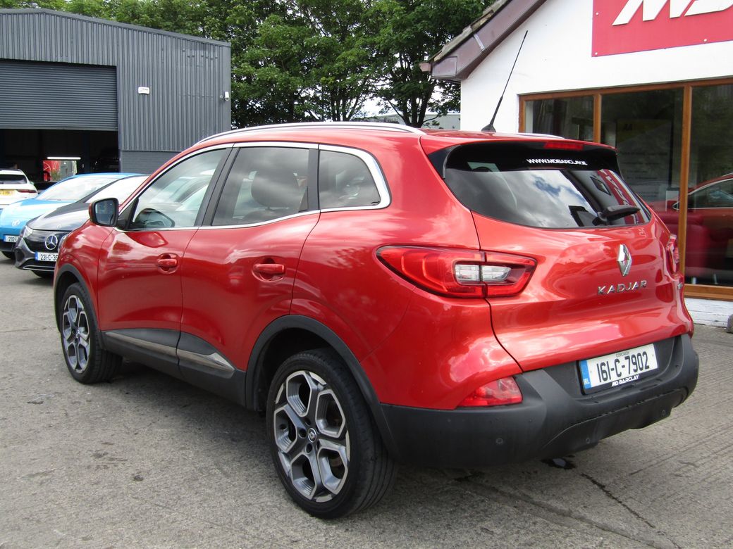 2016 Renault Kadjar
