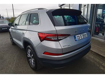 2022 Skoda Kodiaq