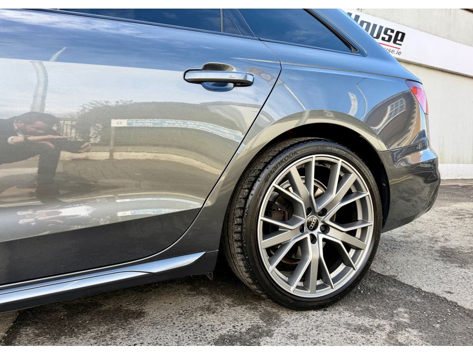 2023 Audi A4