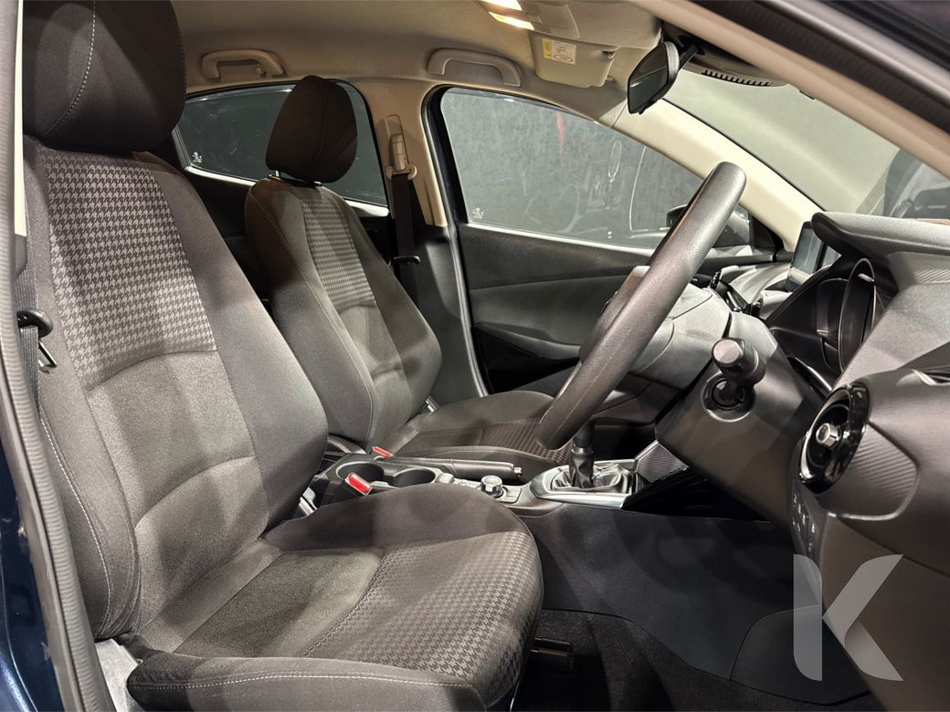 2018 Mazda Demio