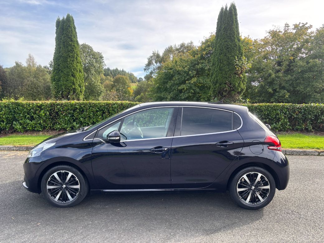 2020 Peugeot 208