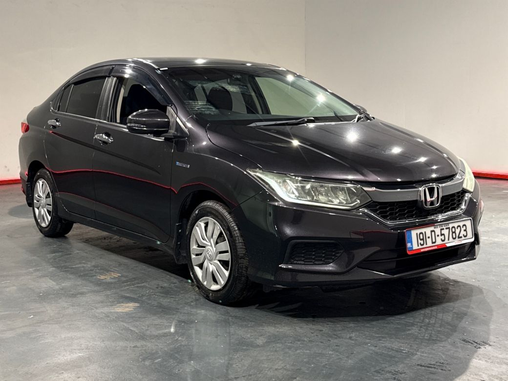 2019 Honda Grace