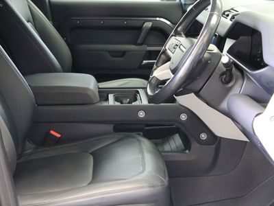 2023 Land Rover Defender