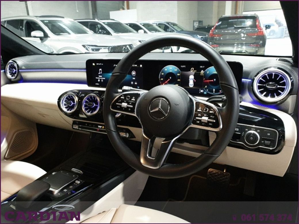 2023 Mercedes-Benz CLA Class