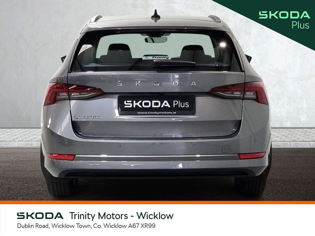 2024 Skoda Octavia